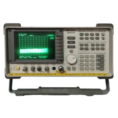 8563E 便携式频谱分析仪