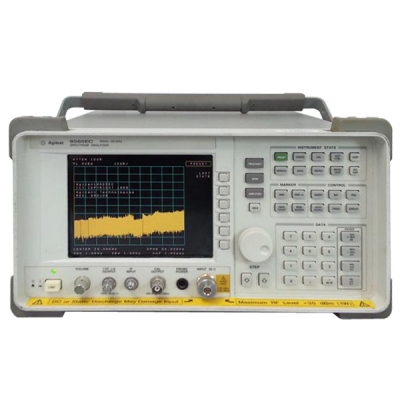 8565EC 便携式频谱分析仪