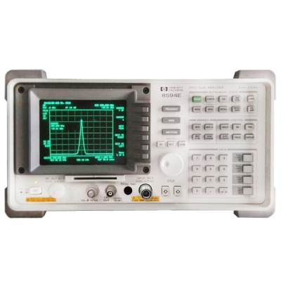 8594E portable spectrum analyzer