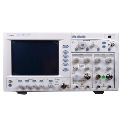 86100A Infiniium DCA Wide Bandwidth Oscilloscope